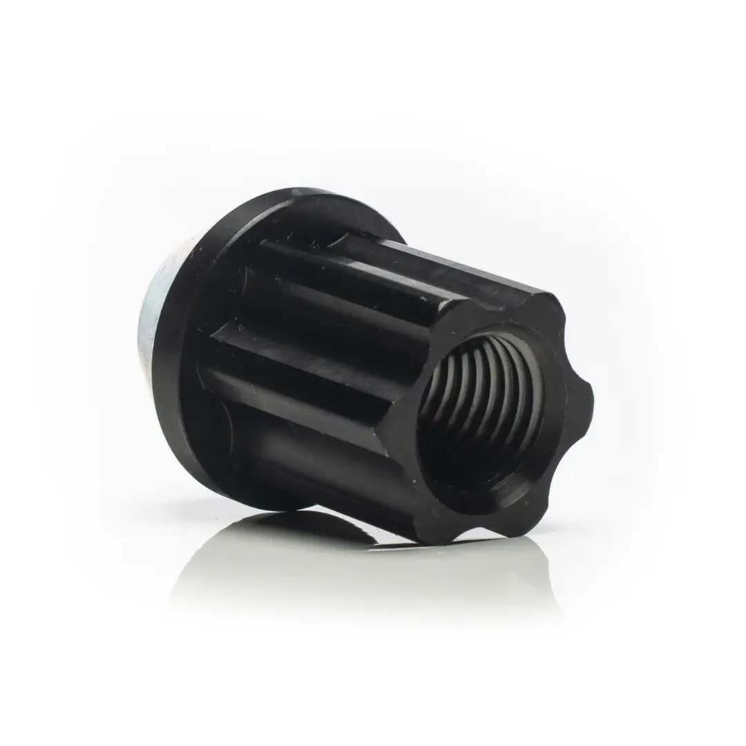 Titan 7 Gr86 / Brz O.W.L. Forged Titanium Race Lug Nuts 12X1.25 2