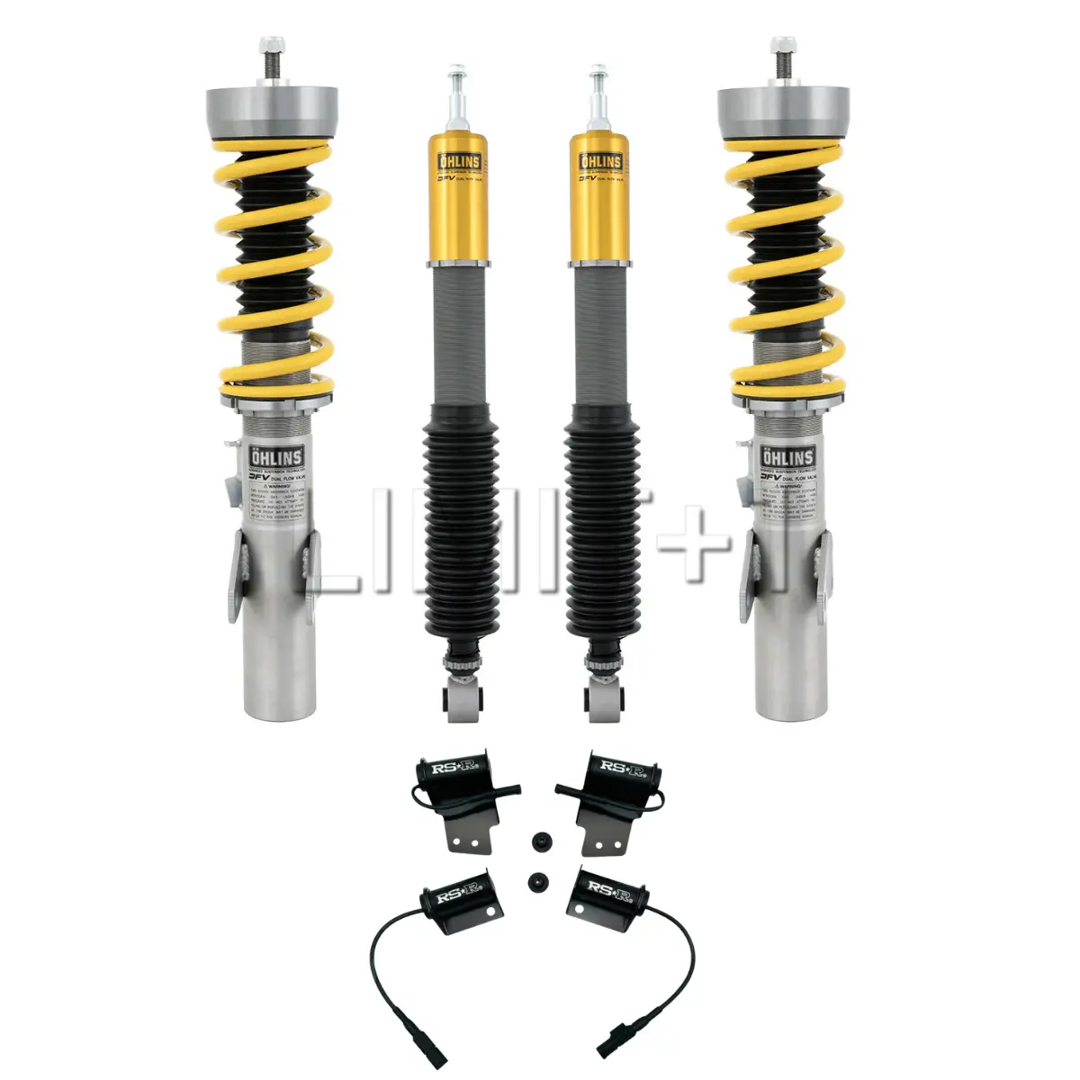 Öhlins Gr Supra Road & Track Coilover System 2