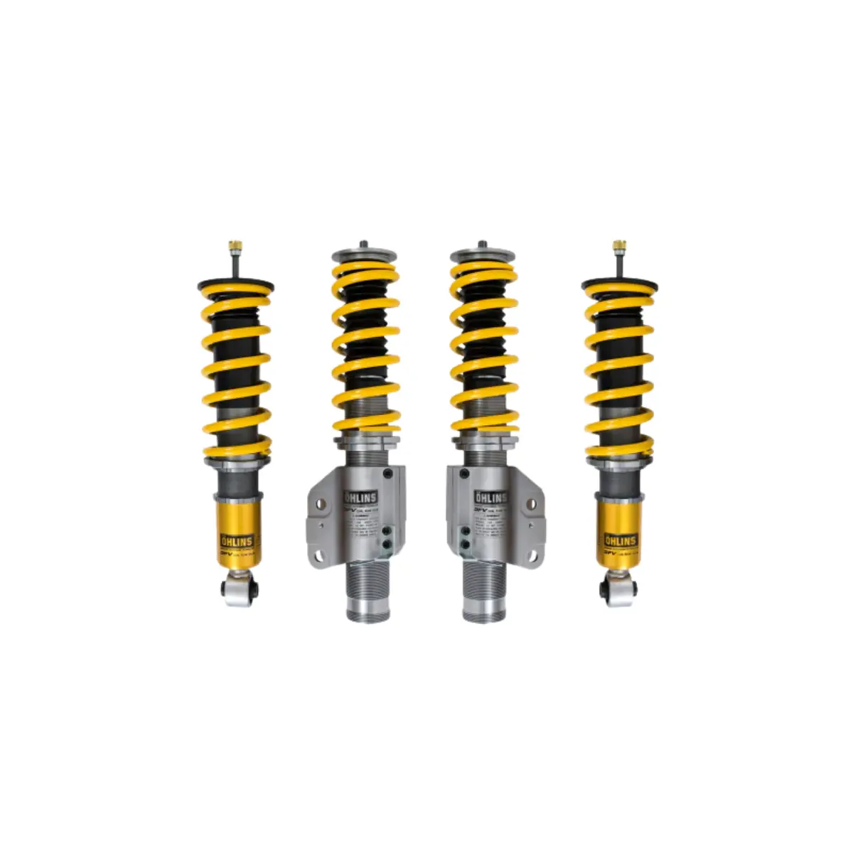 Öhlins Gr86 / Brz Road & Track Coilover System 1