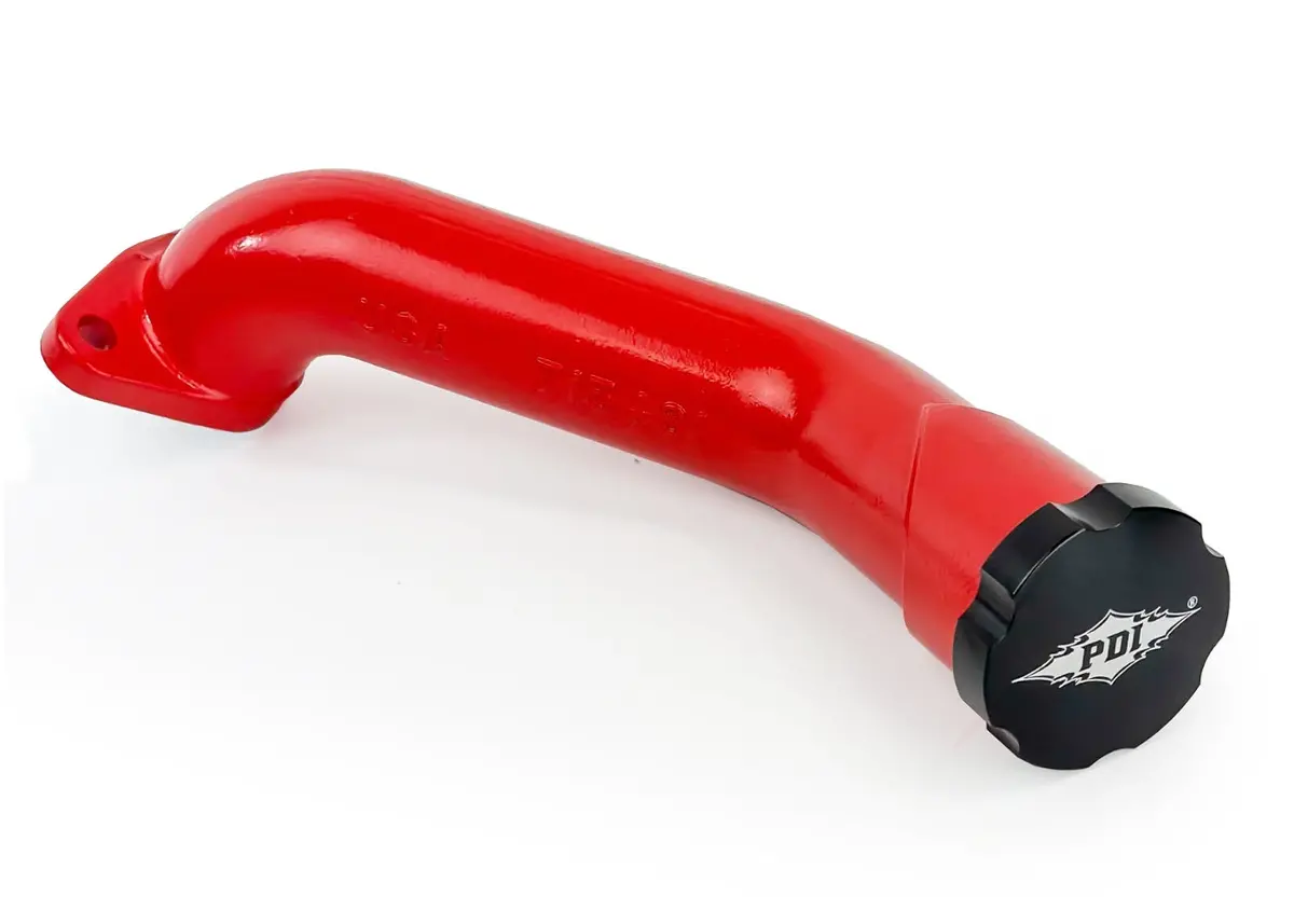 Pdi Cummins Aluminum Fill Tube For X15 | Isx 1