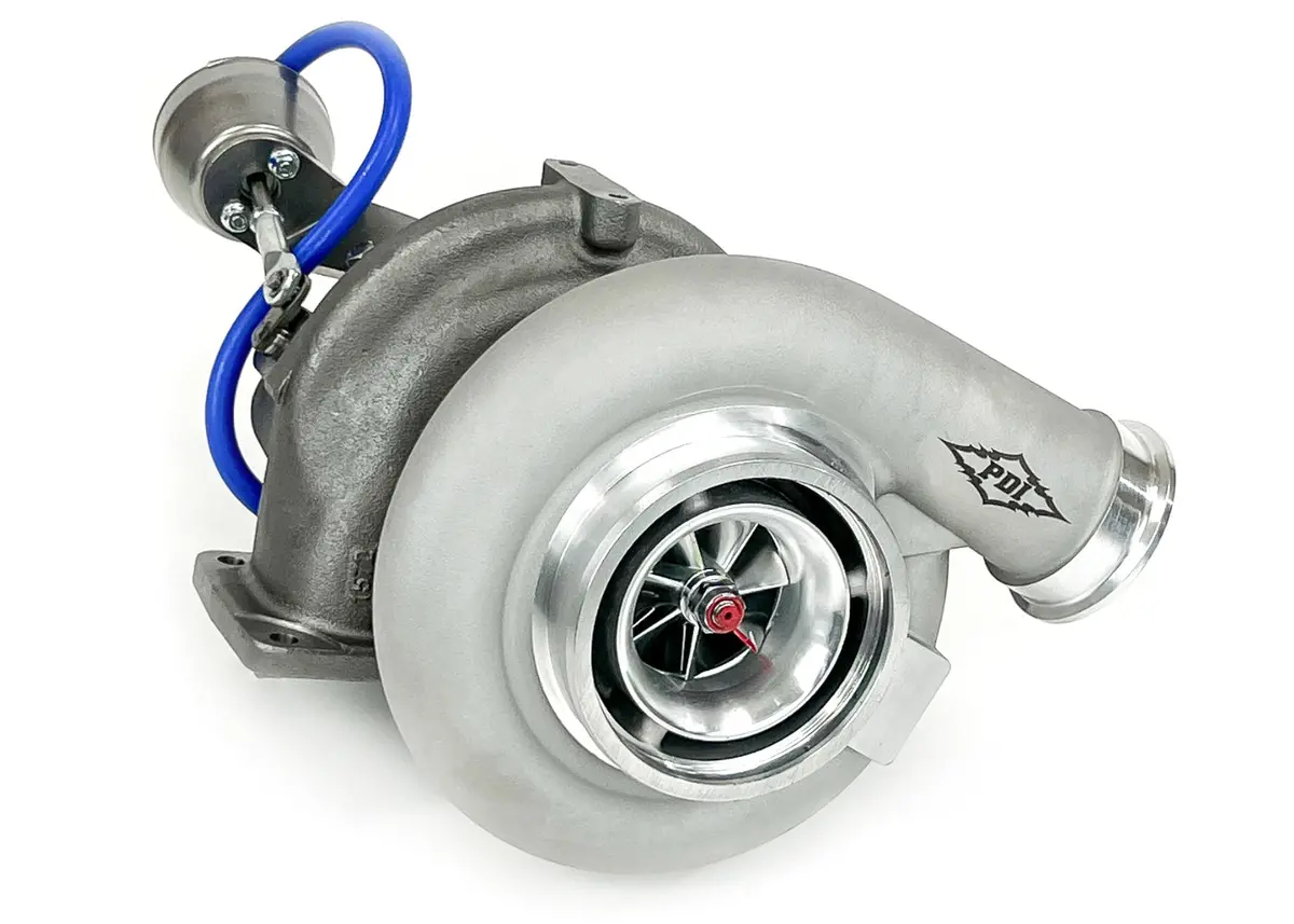 Pdi Big Boss Detroit Dd15 Turbo | A4720901480 1
