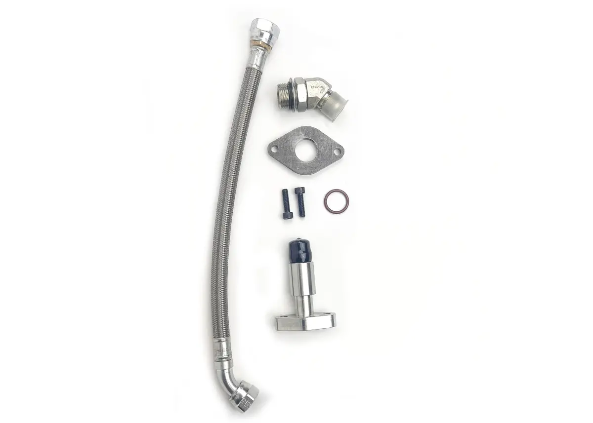 Pdi Drain Tube Assembly Emodel/C-13 Lee 1