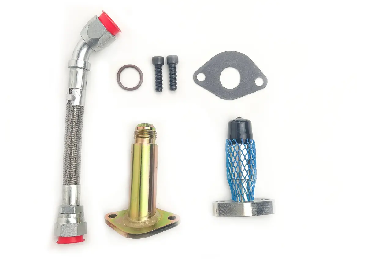 Pdi Drain Tube Assembly Emodel/C-13 Kcb 1