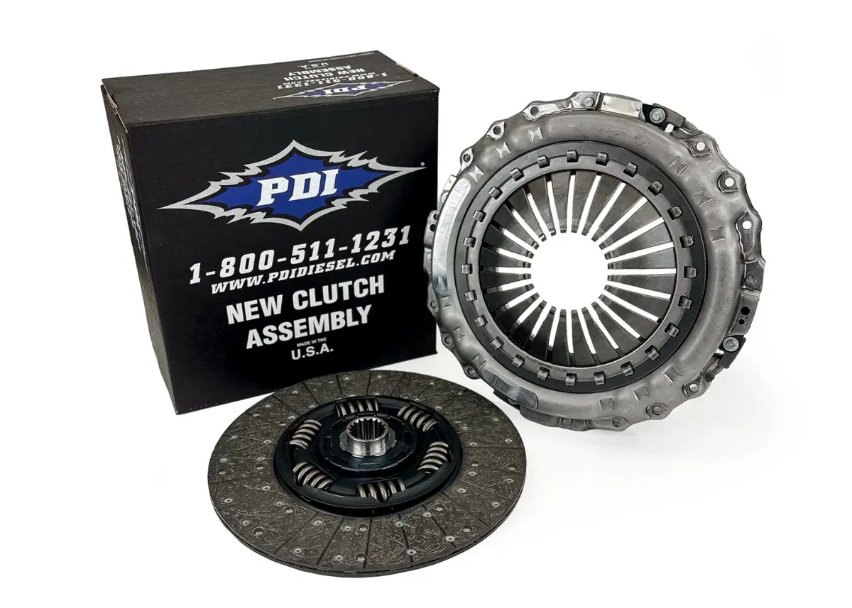 Pdi Detroit Dt12 Automatic Clutch | A0214108002 1