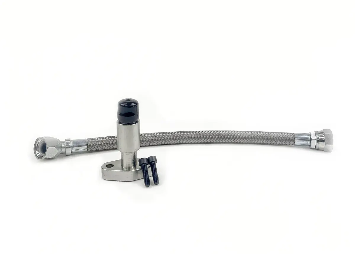 Pdi Drain Tube Assembly Ddec 3/4 60 Series 1