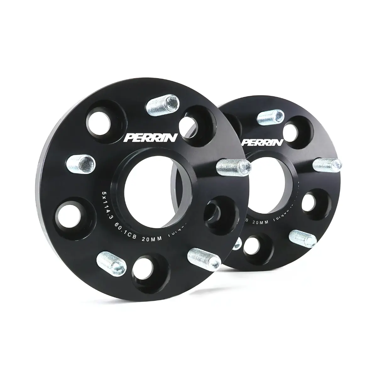 Perrin Gr Corolla Wheel Spacers (Pair) - 5X114.3 2
