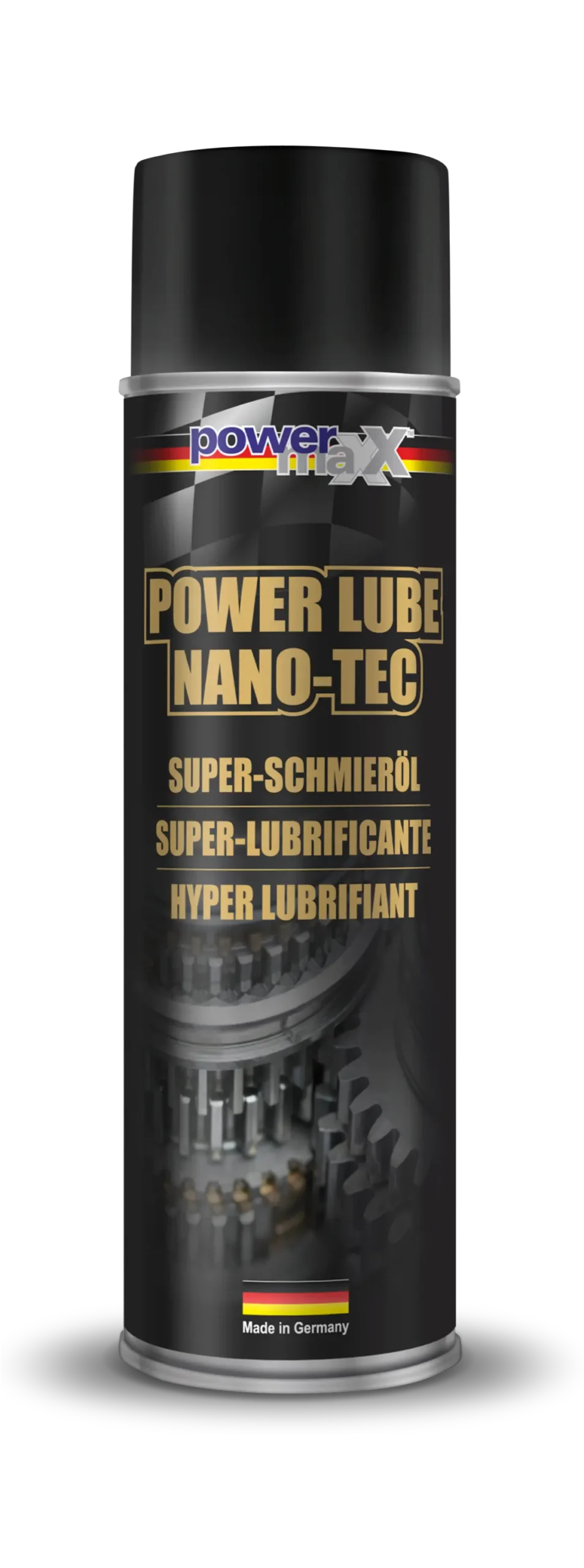 Power Lube Nano-Tec 1