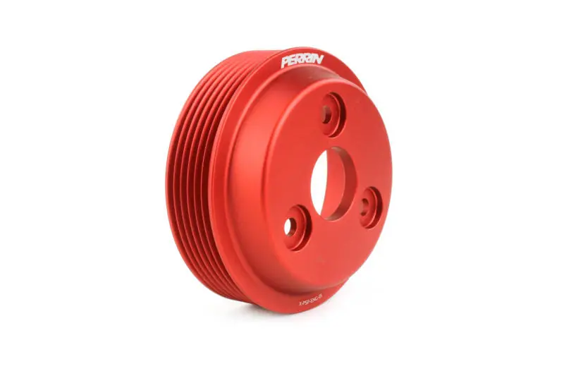 Perrin Gr86 / Brz Water Pump Pulley 3