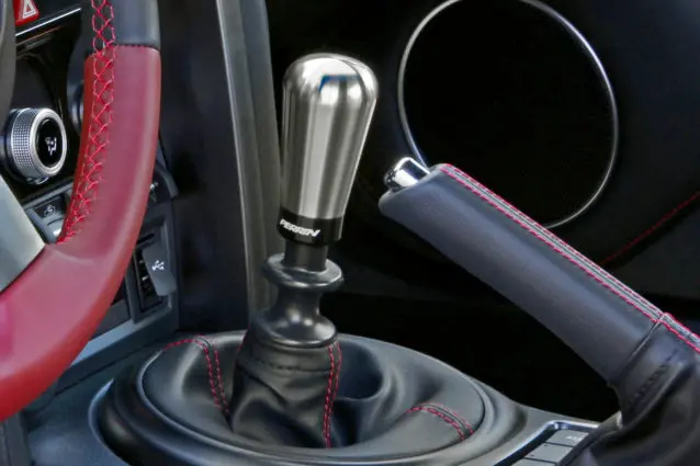 Perrin Gr86 / Brz Tapered Shift Knob 2