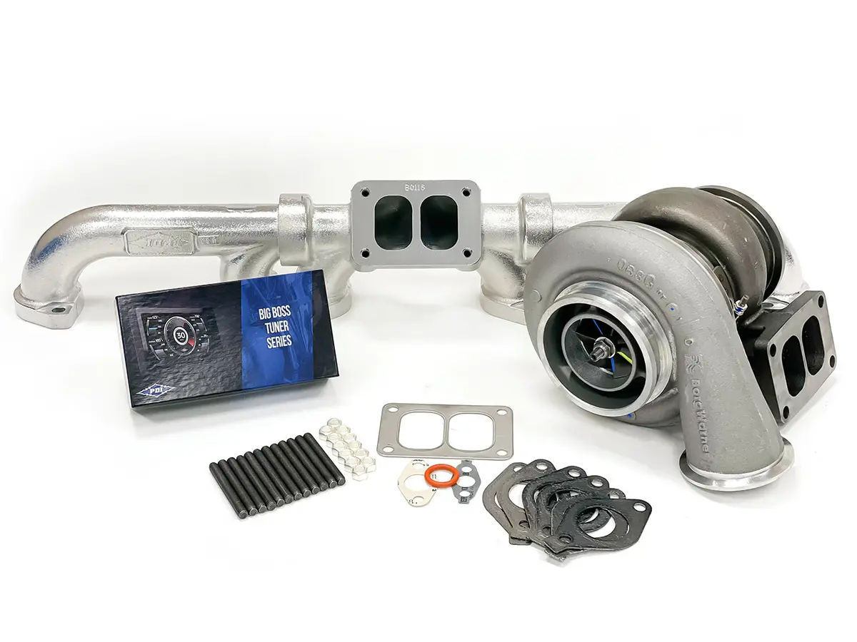 Pdi Cat C12 Stage 1 Performance Package 1