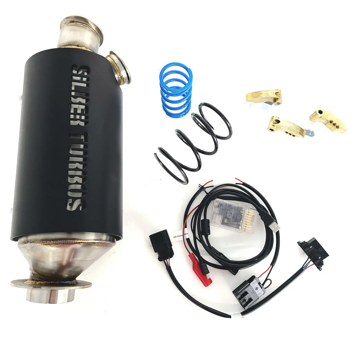 Polaris 2022+ Patriot Boost Ultimate Performance Kit 1