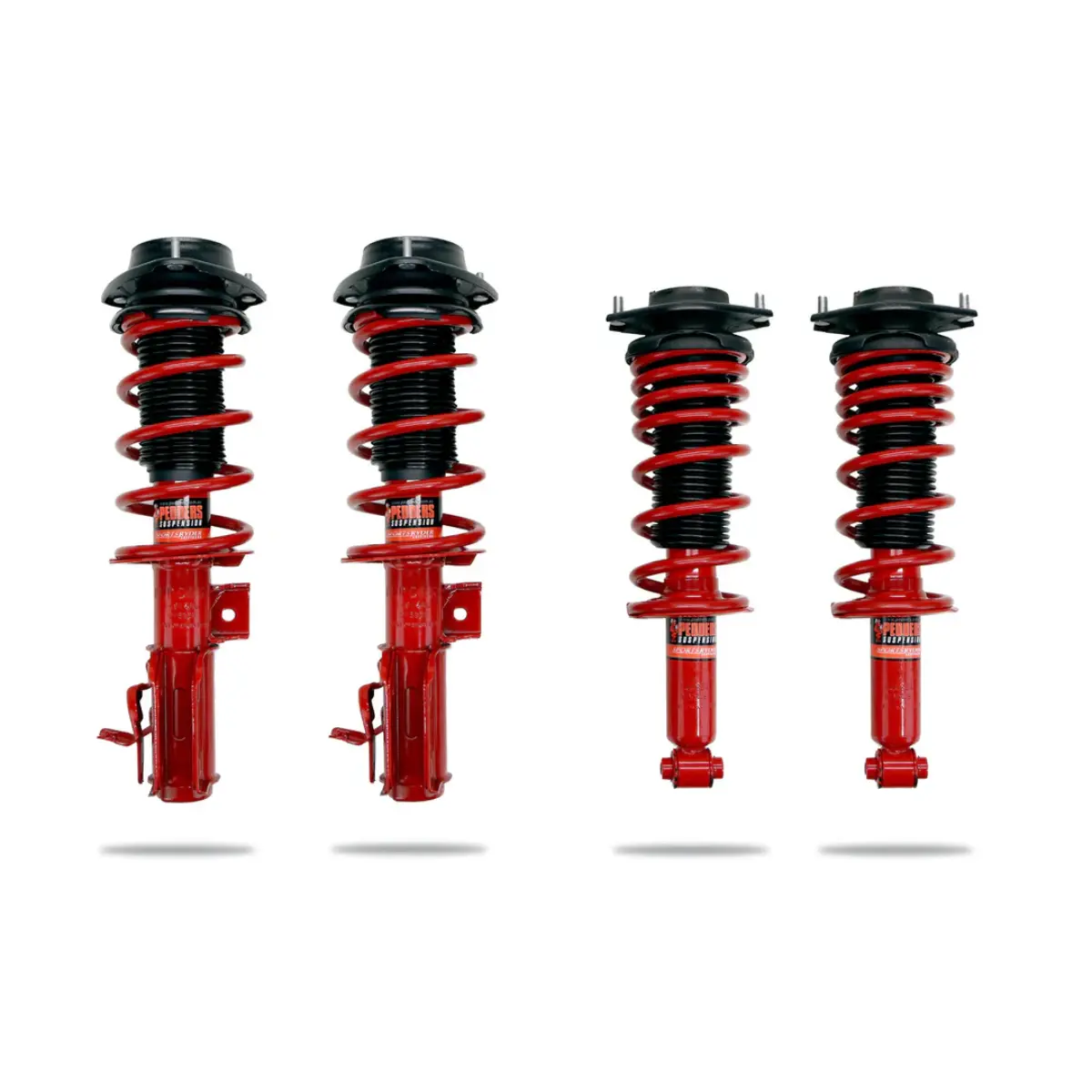 Pedders Gr86 / Brz Ezifit Sportsryder Spring & Shock Kit 1