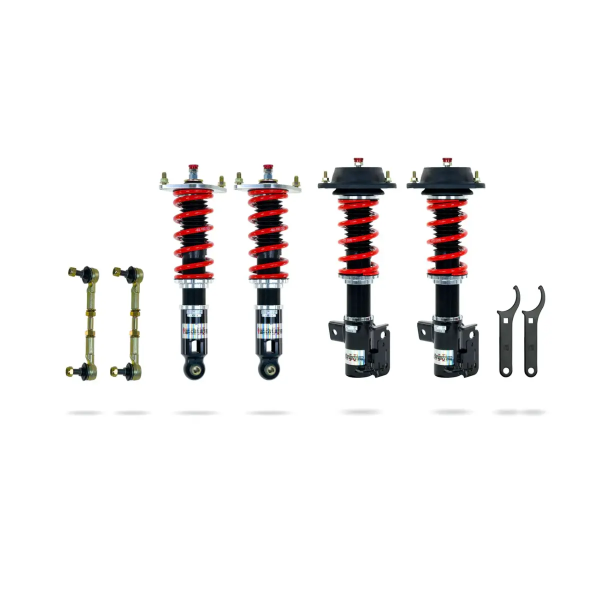 Pedders Gr86 / Brz Extreme Xa Coilover Kit - Street 1