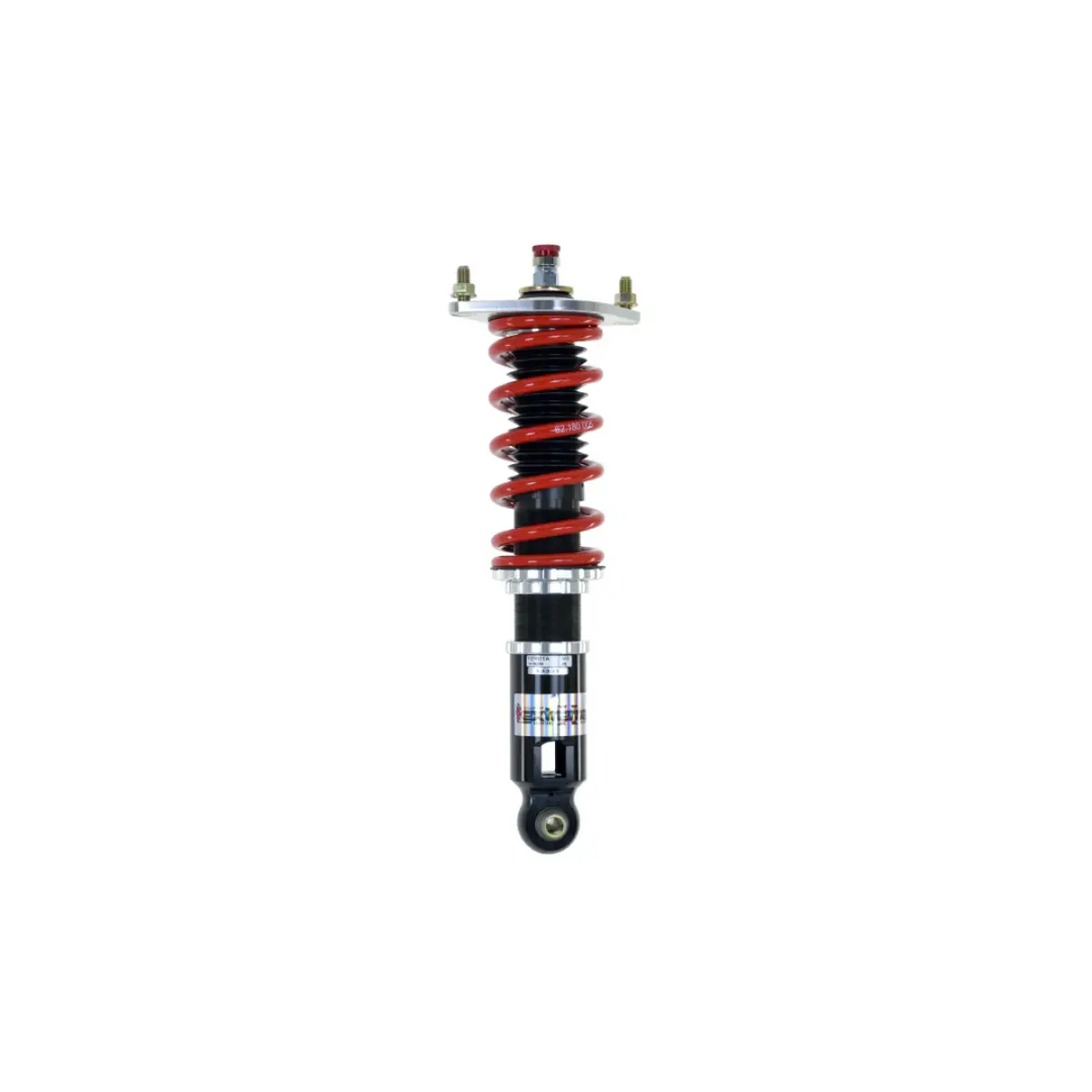 Pedders Gr86 / Brz Extreme Xa Coilover Kit - Street 2