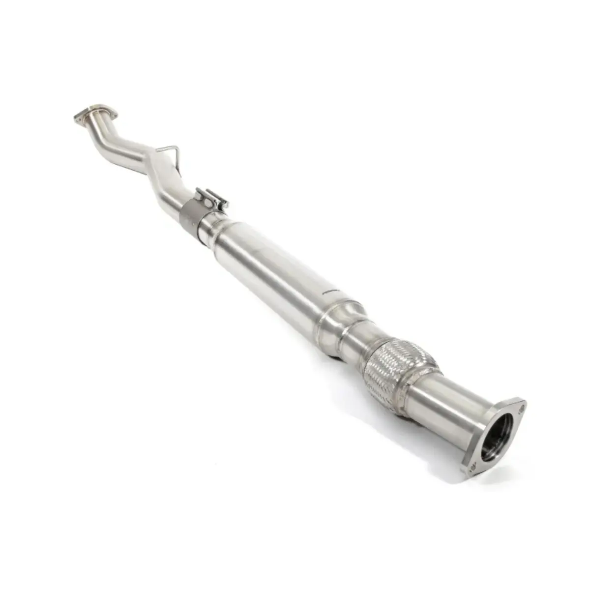 Perrin Gr86 / Brz 304Ss 3In. Midpipe Exhaust 1