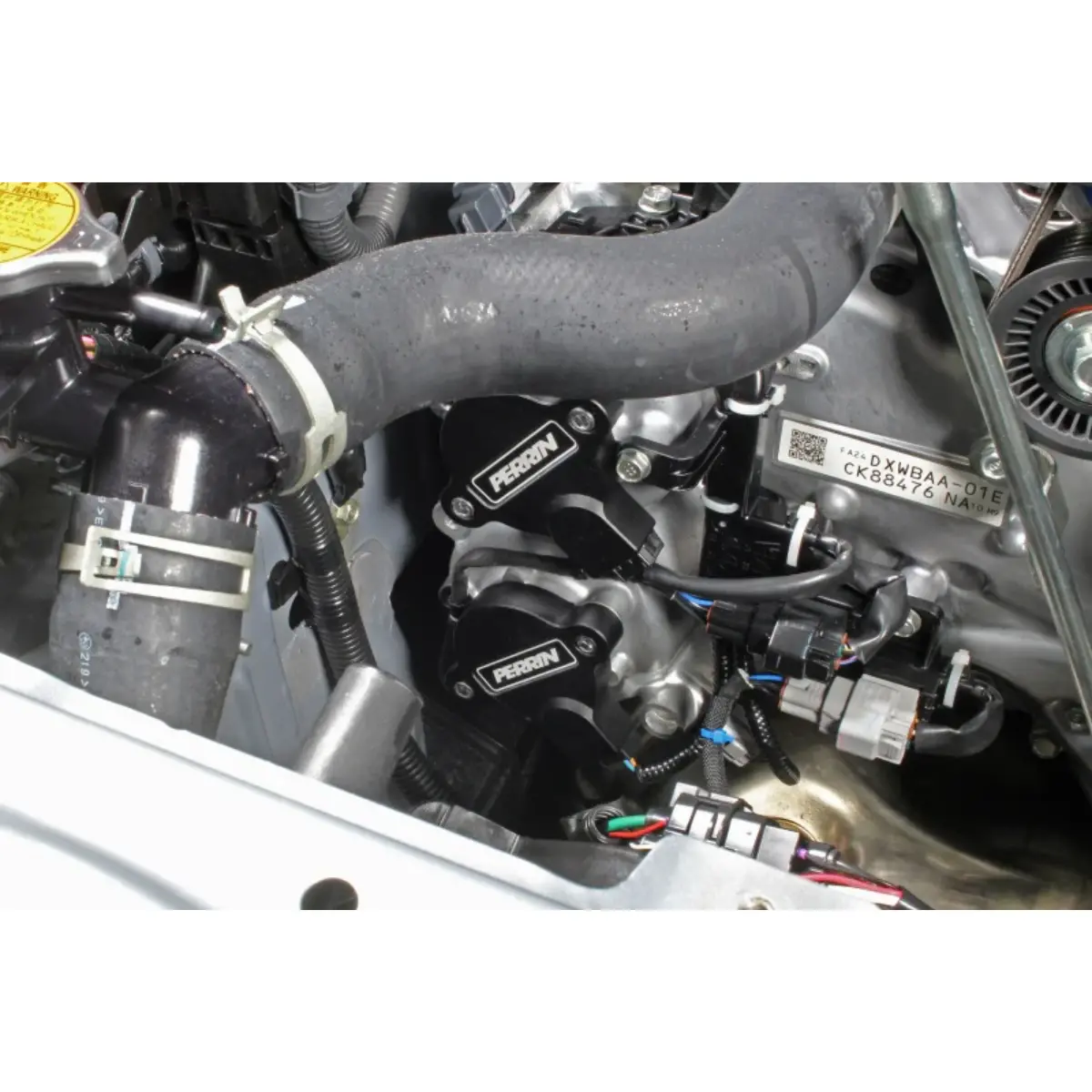 Perrin Gr86 / Brz Cam Solenoid Cover 3