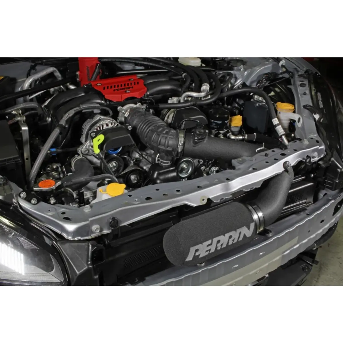 Perrin Gr86 / Brz Cold Air Intake 3