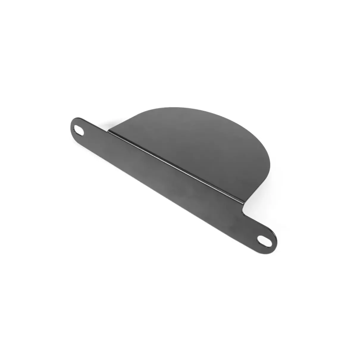 Perrin Gr86 / Brz Exhaust Cutout Plate (Right Side For Single Outlet Exhaust Systems) 2