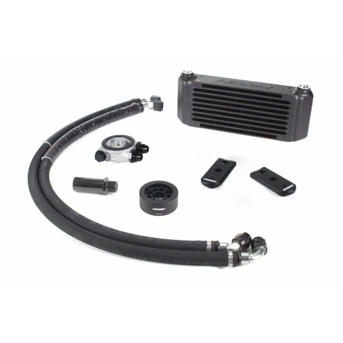 Perrin Gr86 / Brz Oil Cooler Kit 1