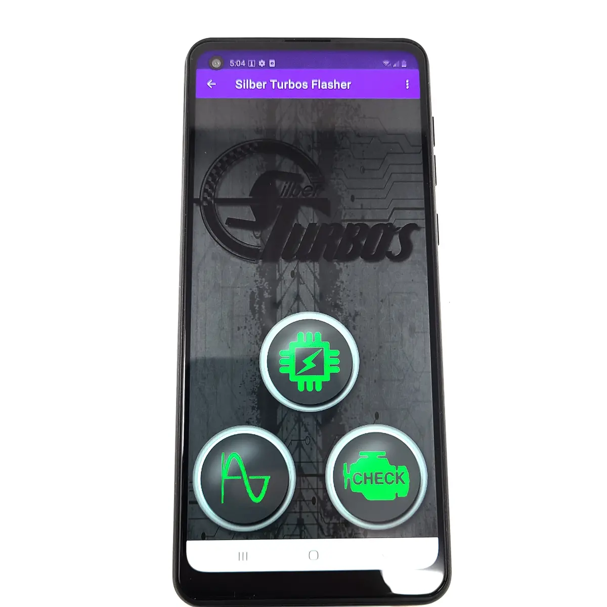 Mobile Hand Held Ecu Flasher 1