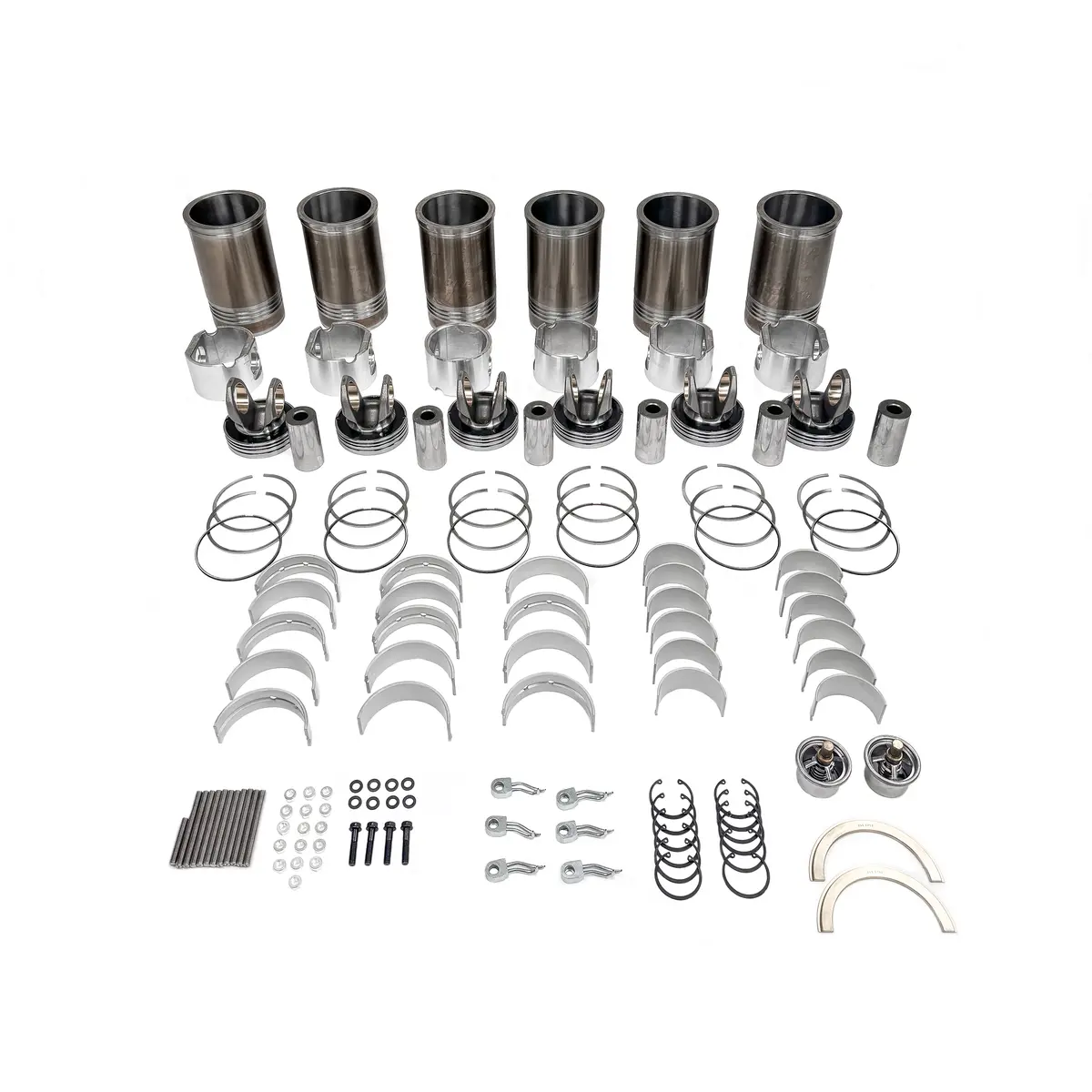 Pdi Big Boss Inframe Overhaul Kit For Cat 3406E & C15 1