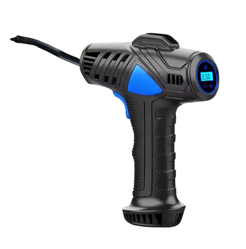 Portable Digital Display Inflatable Pump 1