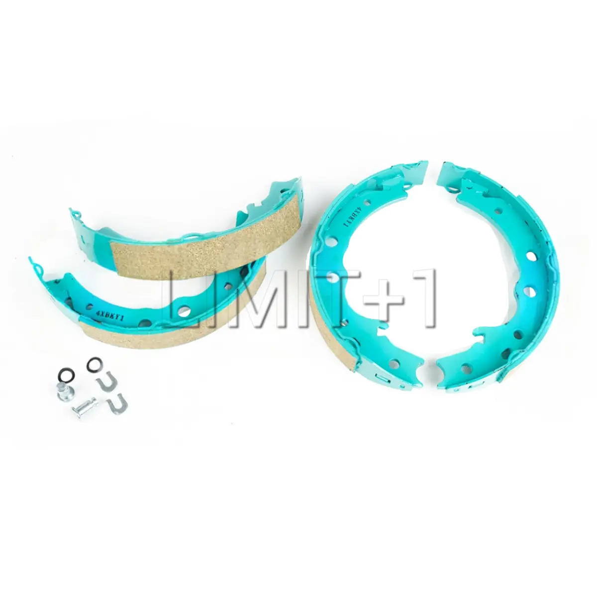 Project Mu Gr86 / Brz Sports Inner Brake Shoes - Rear 1