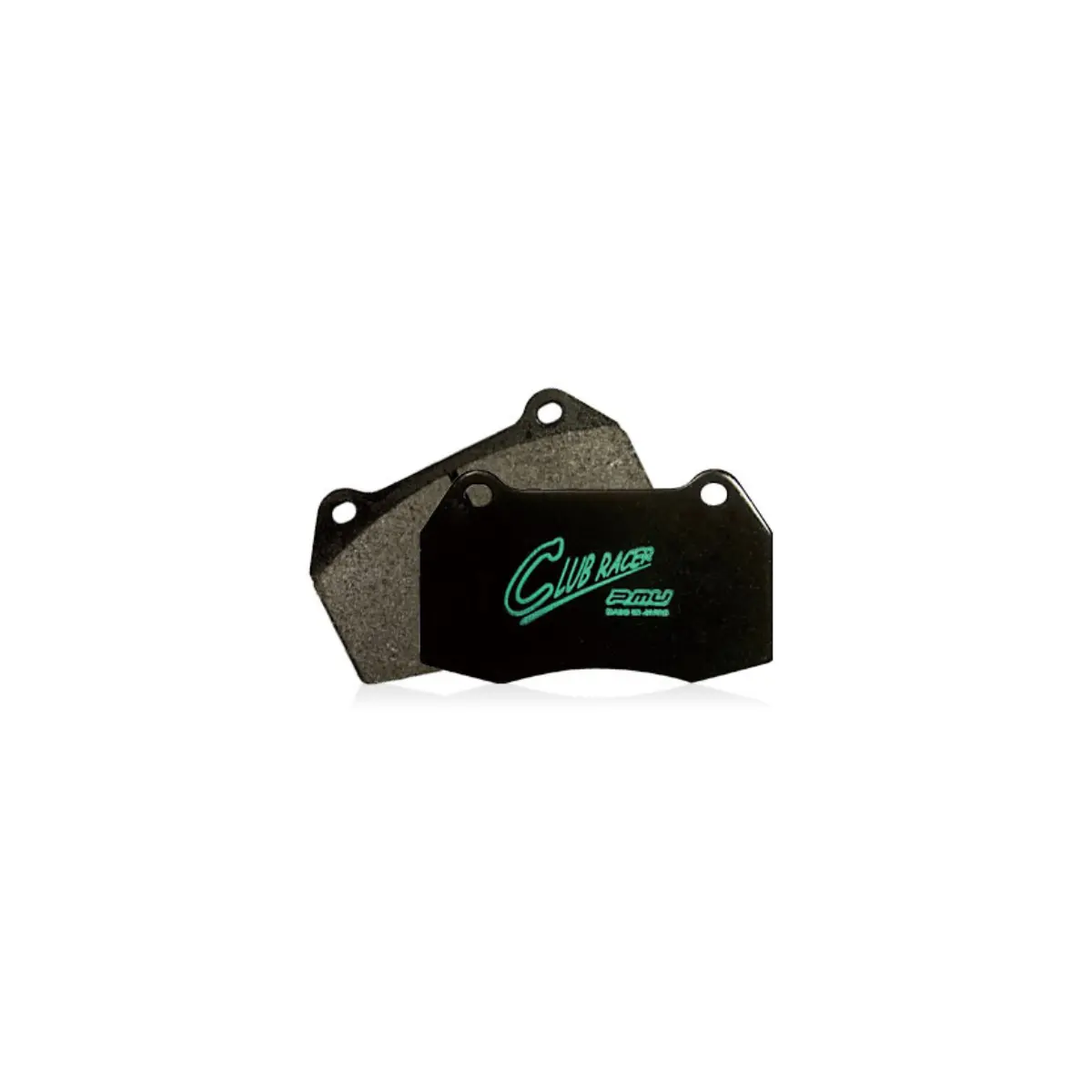 Project Mu Gr Corolla Club Racer Brake Pads - Rear 1