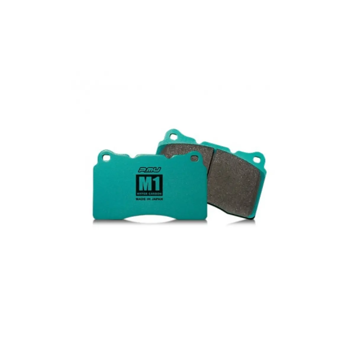 Project Mu Gr Corolla Hc M1 Brake Pads - Front 1