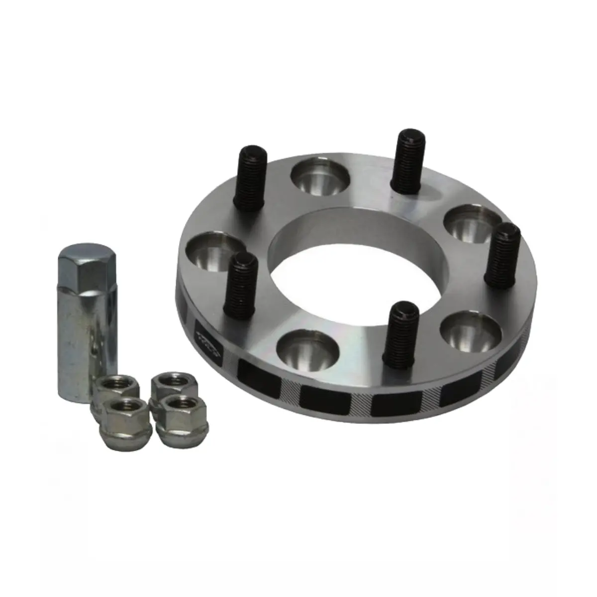 Project Kics Gr86 / Brz 5X100 Wide Tread Spacers - 12X1.25 2