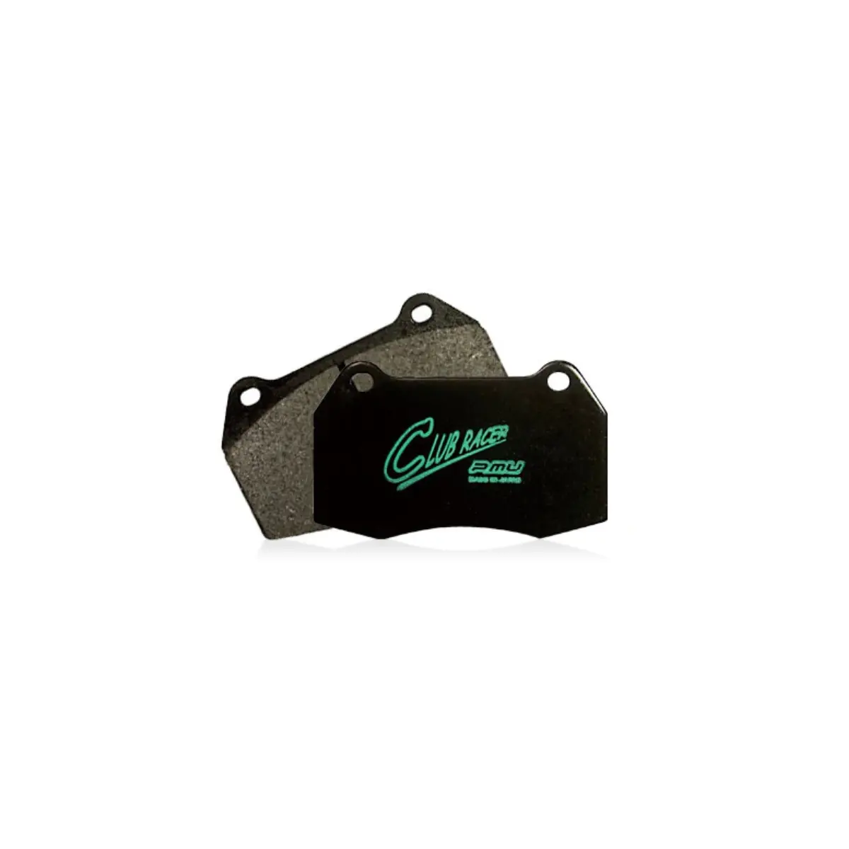 Project Mu Gr86 / Brz Club Racer Rc09 Brake Pads - Front (Non-Brembo) 1