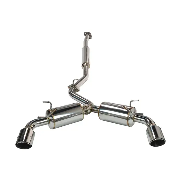 Remark Gr86 / Brz Elite Spec Cat Back Exhaust 1