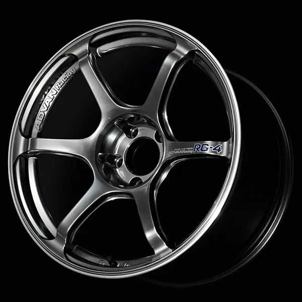 Advan Rg-4 Wheel - 5X112 4