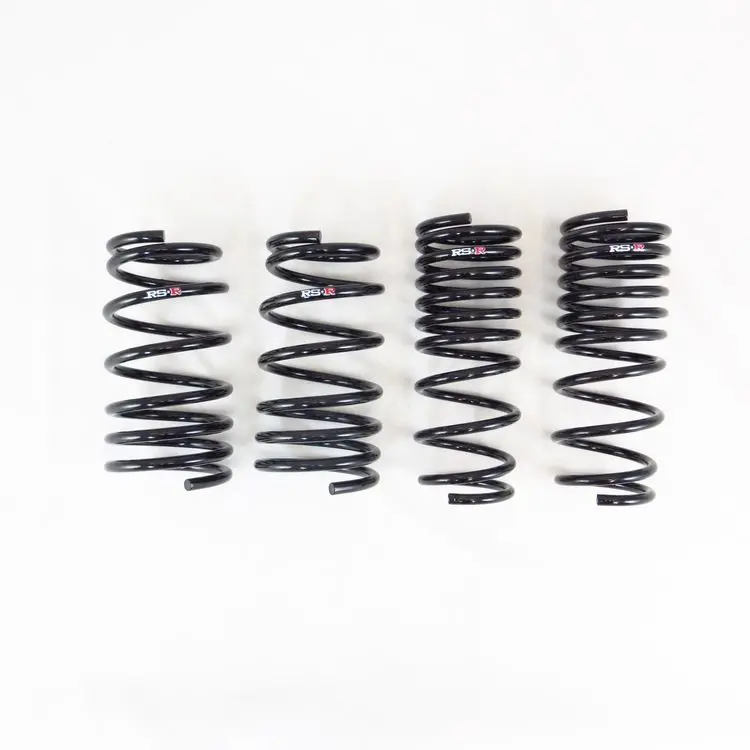 Rs-R Gr86 / Brz Super Down Springs 1.4" Drop 1