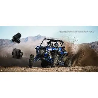 Polaris Rzr Turbo Aluminum Adjustable Blow Off Valve 2016+ 2