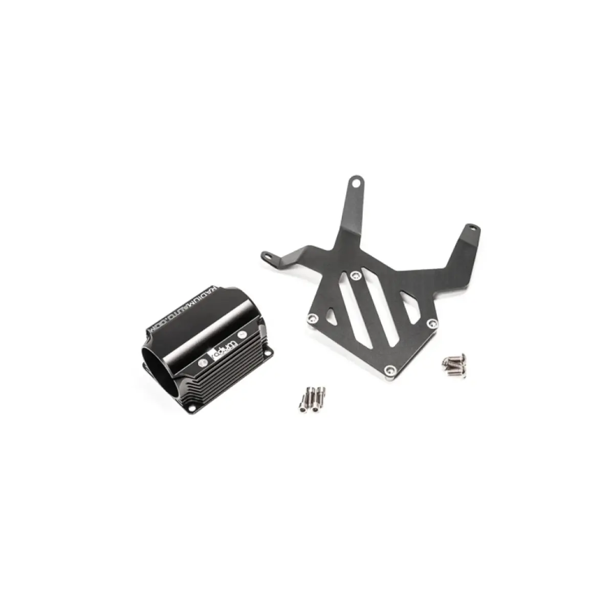 Radium Engineering Gr86 / Brz Fuel Filter Mount 1