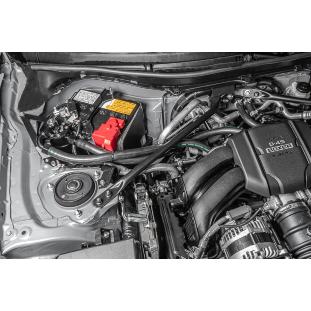 Radium Engineering Gr86 / Brz Pcv Catch Can Kit 2