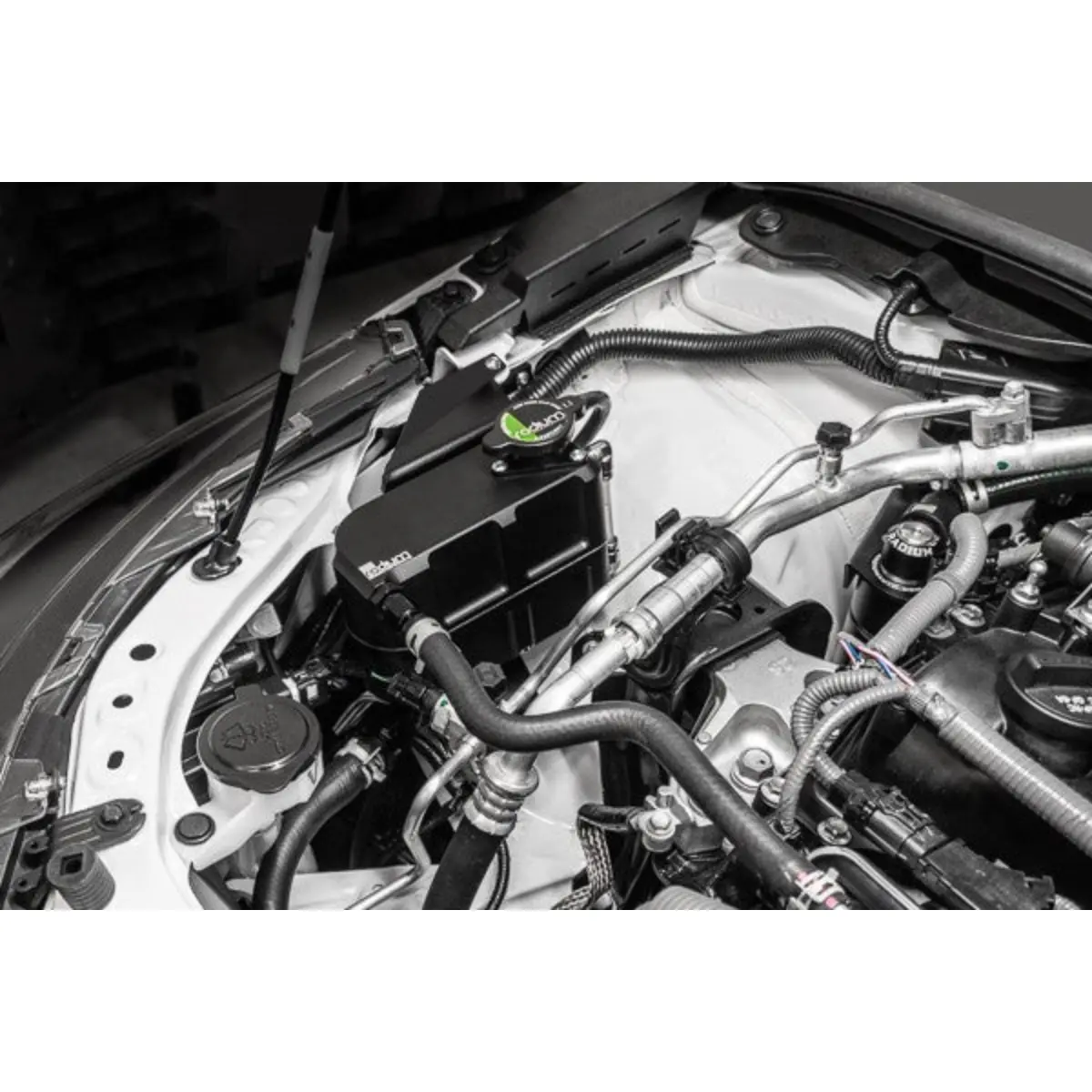 Radium Engineering Gr Corolla Coolant Tank Kit 2