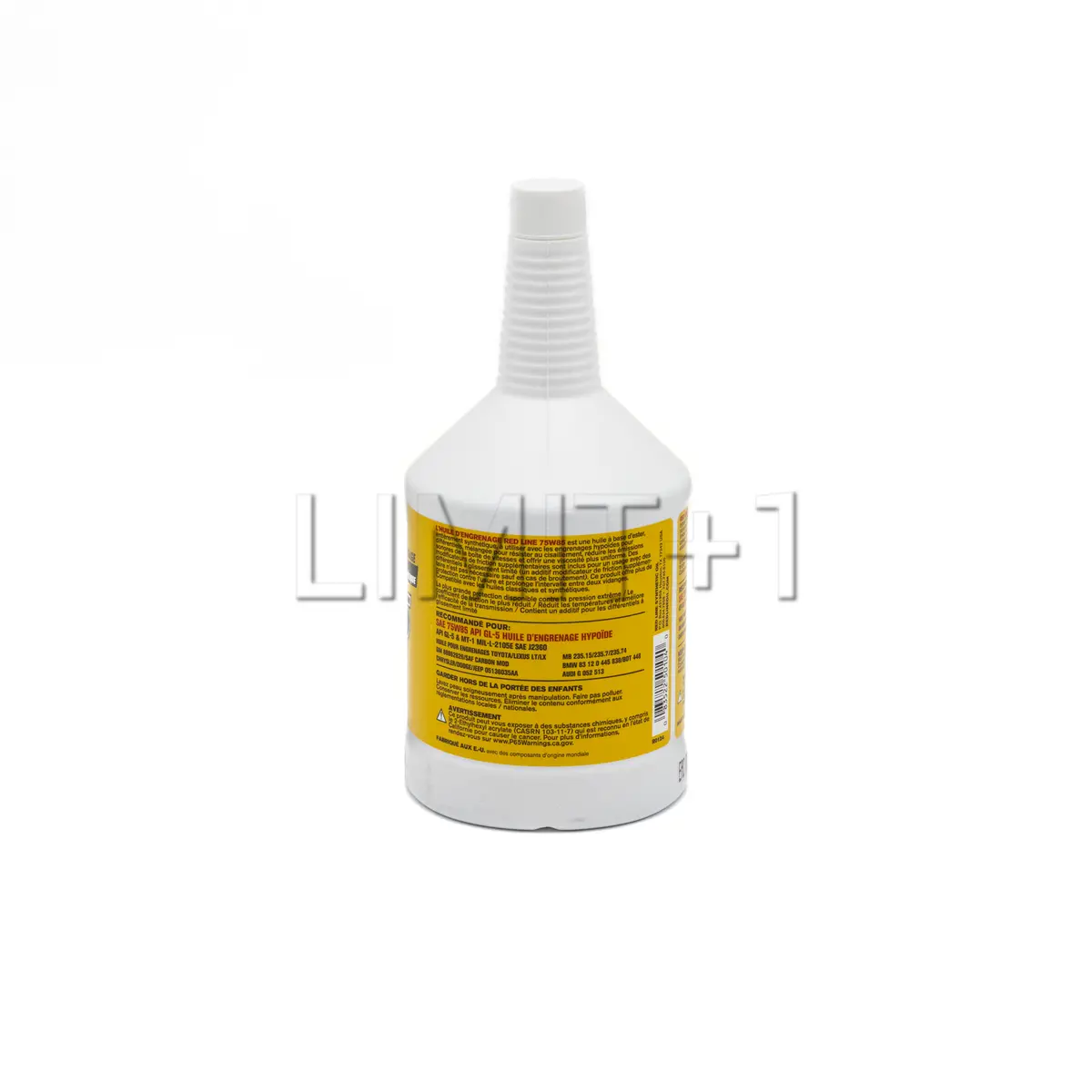 Red Line Gr Corolla Differential And Transfer Case Oil (1Qt) 2