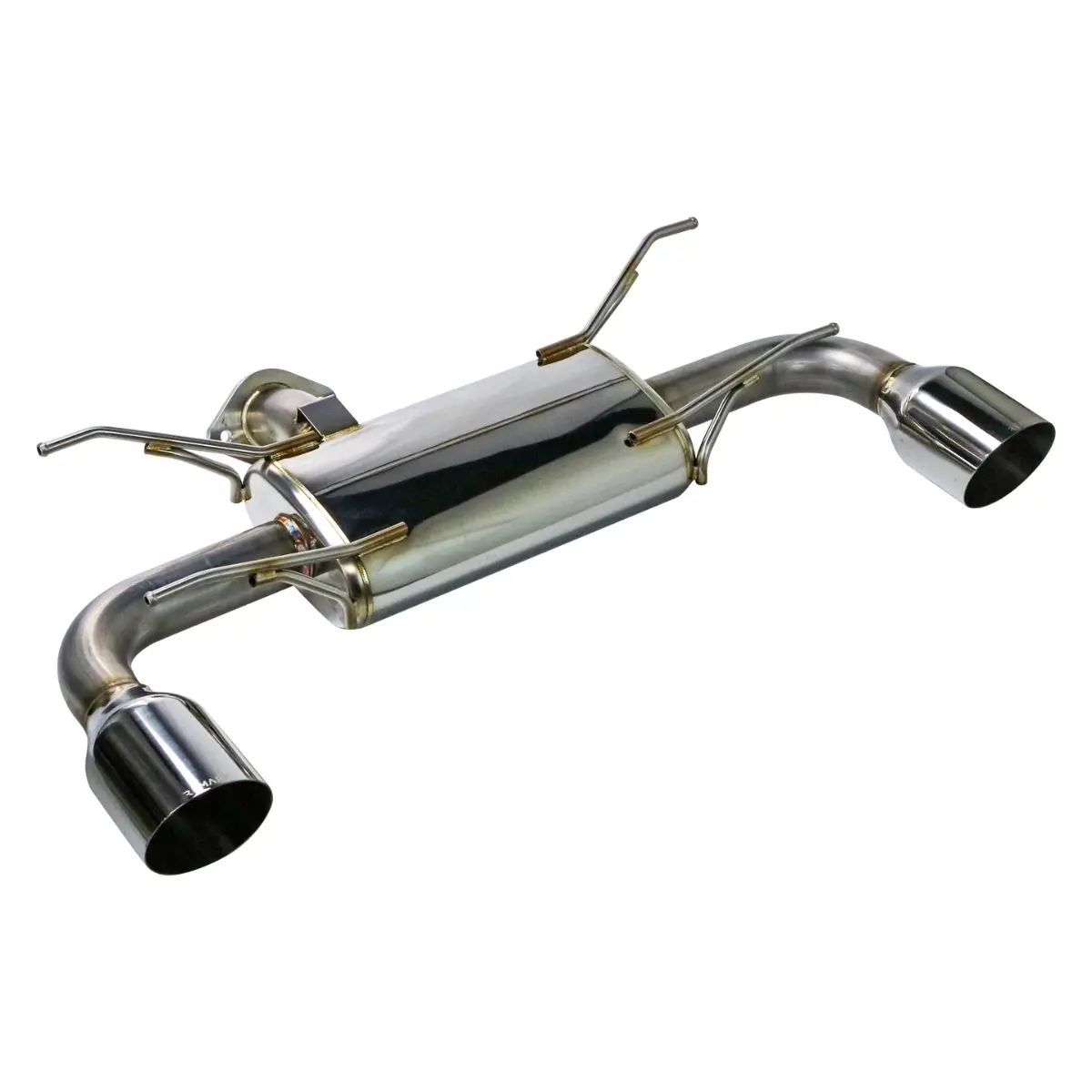Remark Gr86 / Brz Axle-Back Exhaust 1