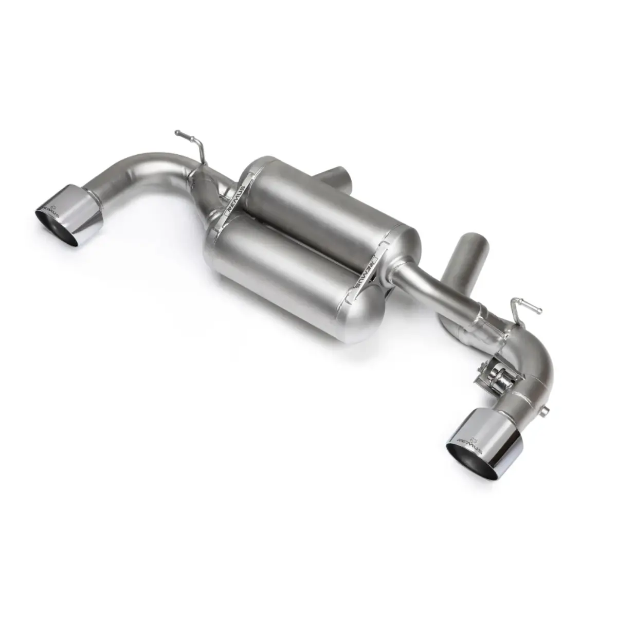 Remus Gr Supra B58 Racing Axle-Back Exhaust System 1