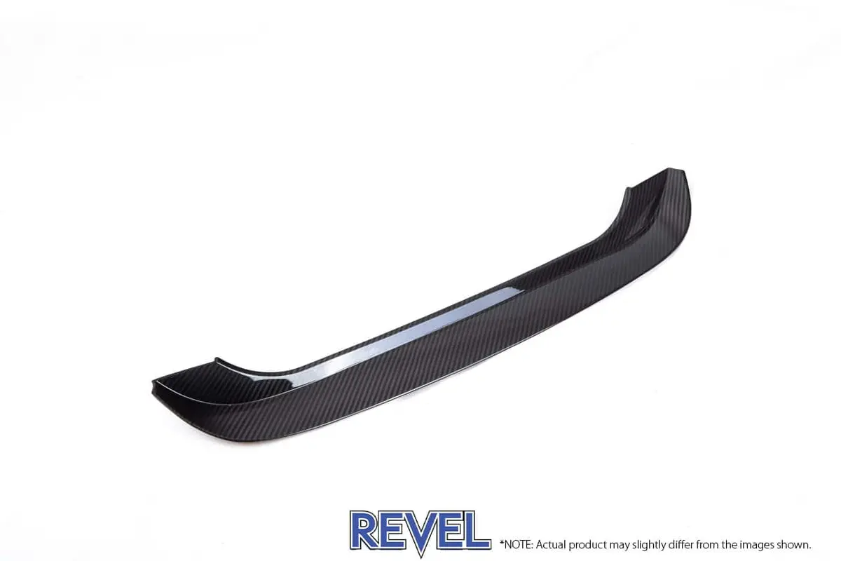 Revel Gr86 / Brz Gt Dry Carbon Carbon Step Guard 1