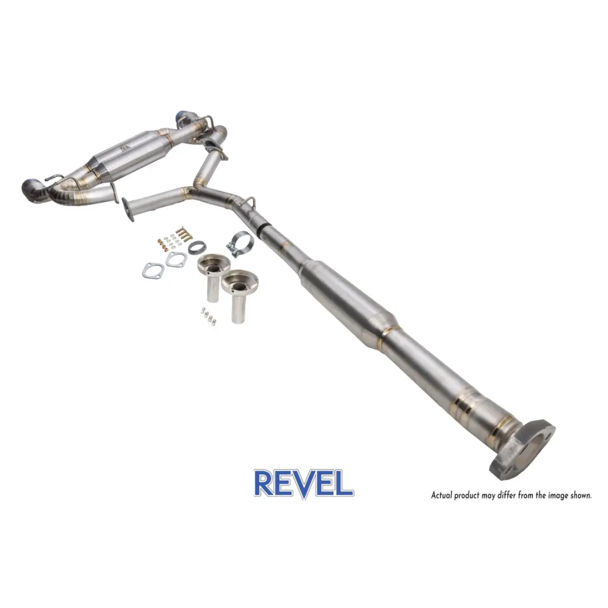 Revel Gr86 / Brz Medallion Ultra Ti Cat-Back Exhaust 2