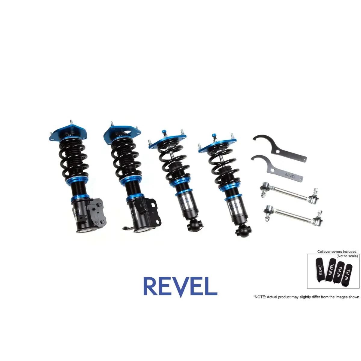 Revel Gr86 / Brz Touring Sports Damper Coilover System 1