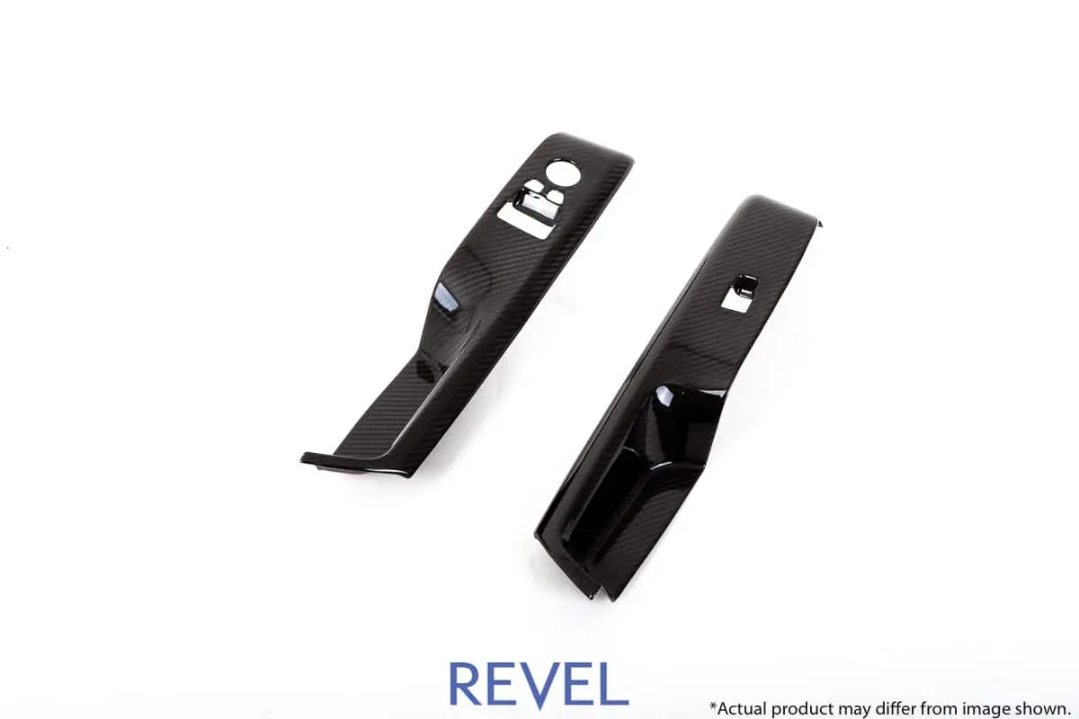 Revel Gr Supra Gt Dry Carbon Door Switch Panel 1