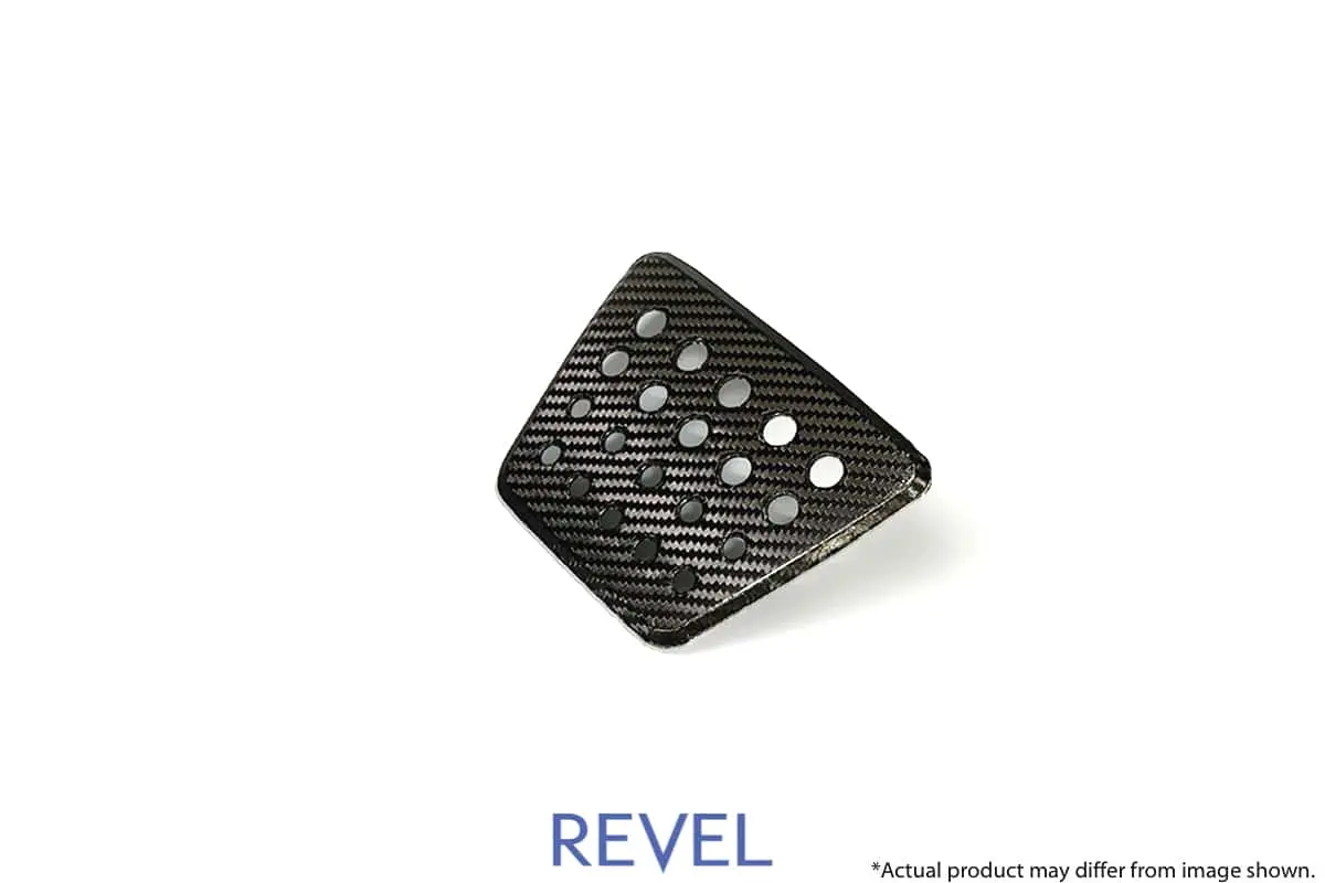 Revel Gr Supra Gt Dry Carbon Reverse Light Cover 1