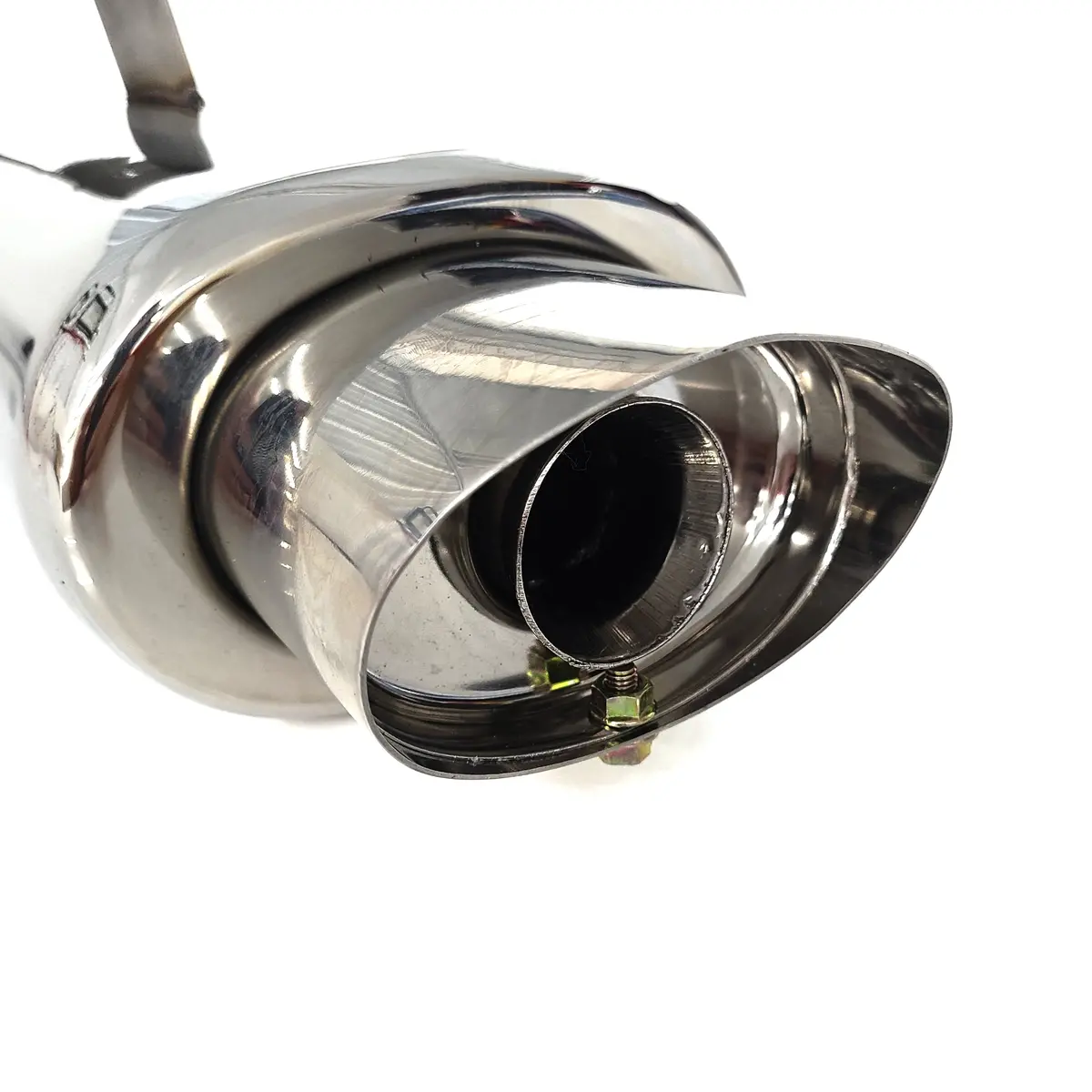 Can Am Ryker Oval Tunable Muffler 1
