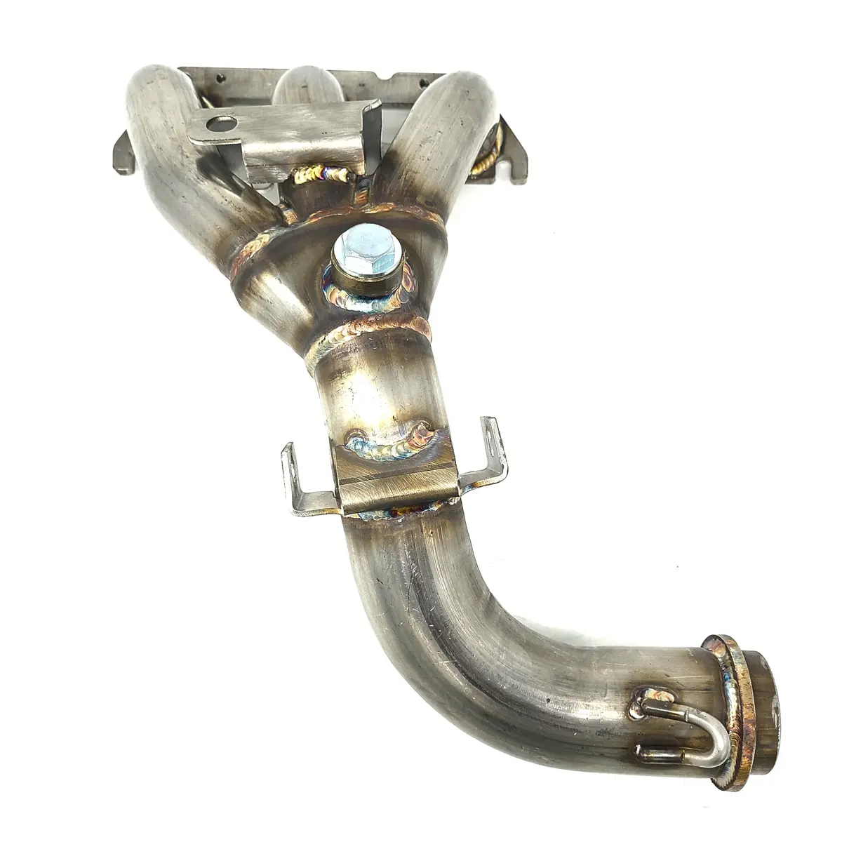 Brp Can-Am Ryker Performance Header V2 1