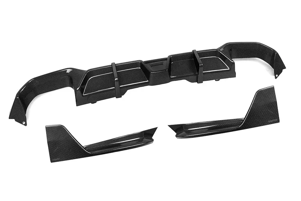 Sq-Aero Carbon Fiber Diffuser - G02 X4 Lci 1