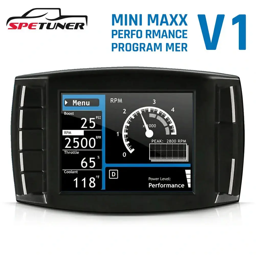 H&S Performance Mini Maxx V1 Dpf Delete Tuner 1